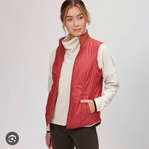 ⭐️ NWT Smartwool Reversible Vest ⭐️